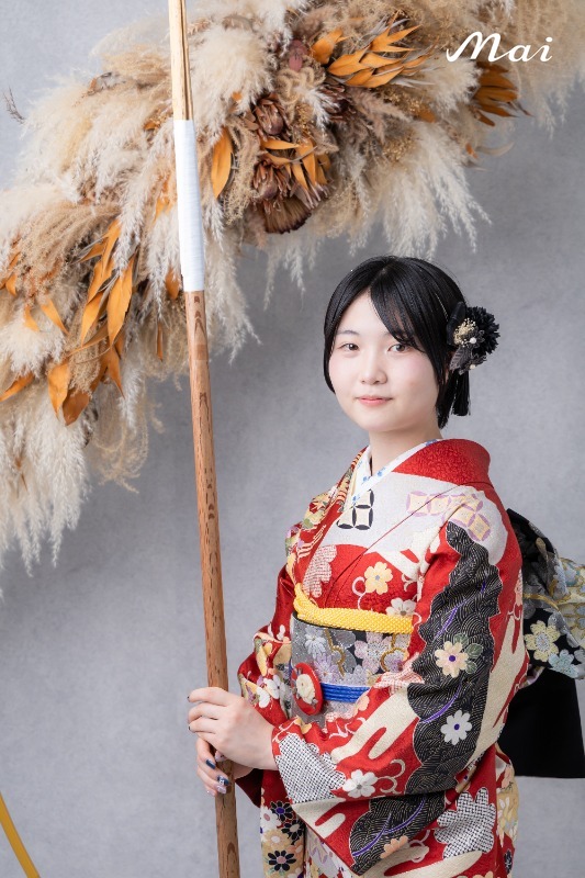 お客様の写真