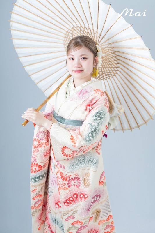 お客様の写真