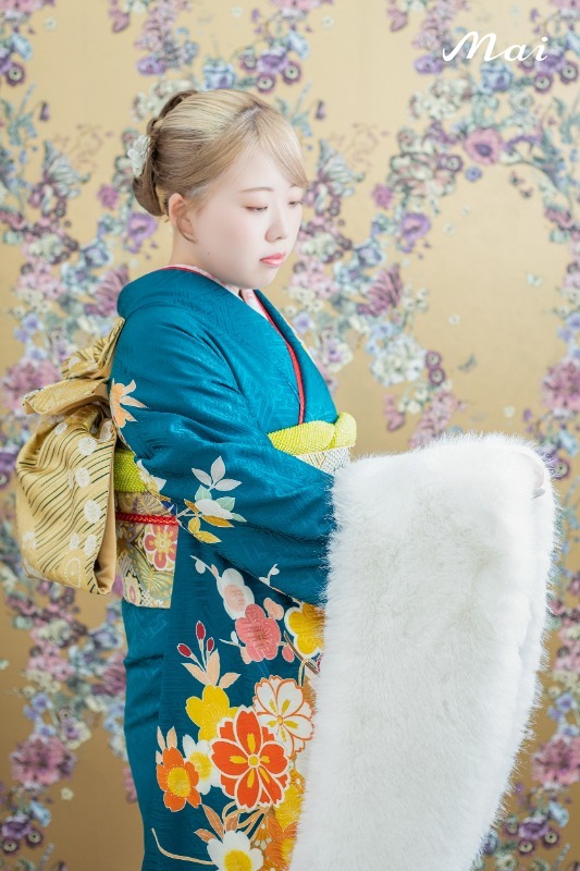 お客様の写真