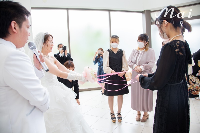 お客様の写真