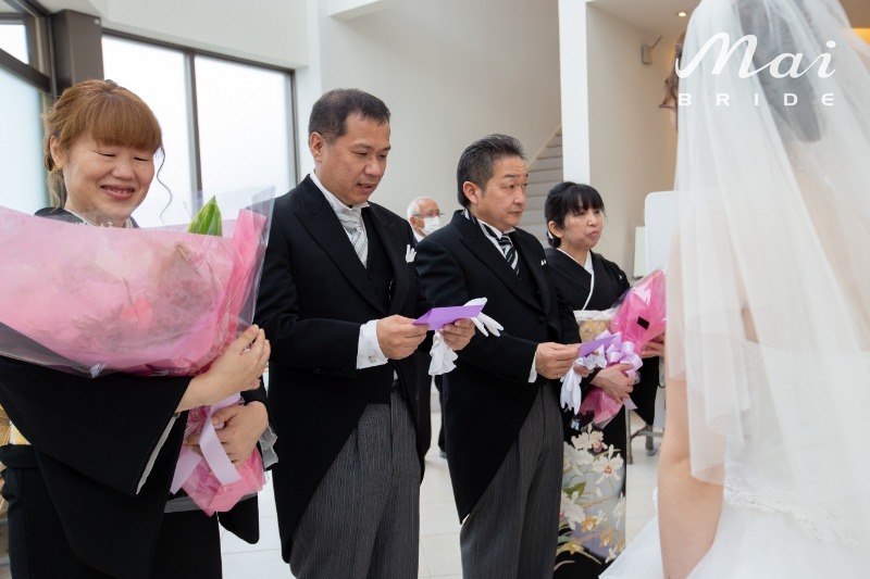 お客様の写真