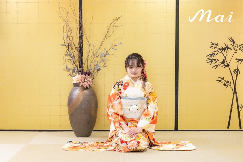 お客様の写真