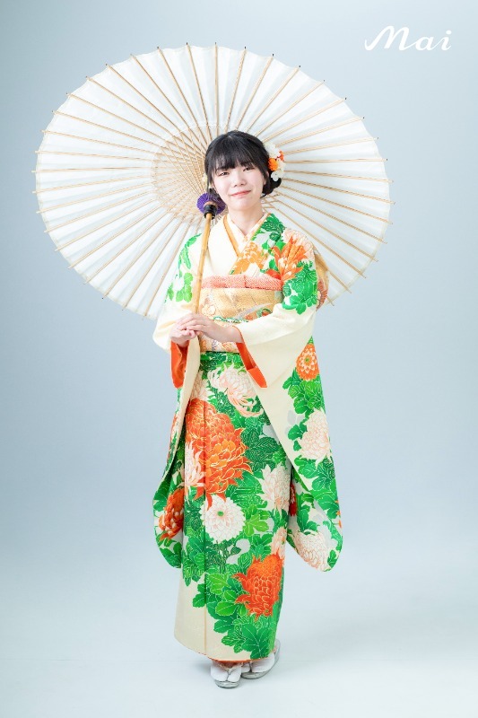 お客様の写真