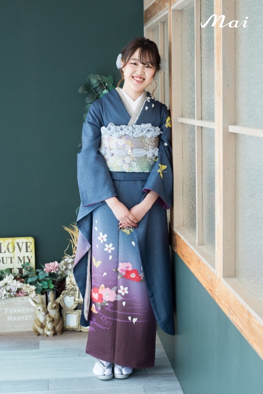お客様の写真