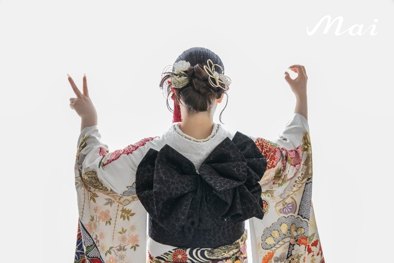 お客様の写真
