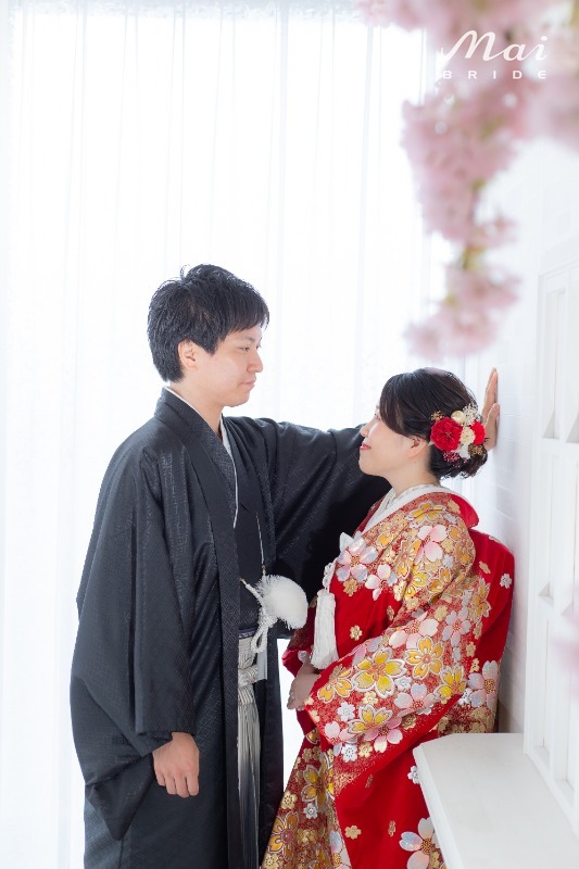 お客様の写真