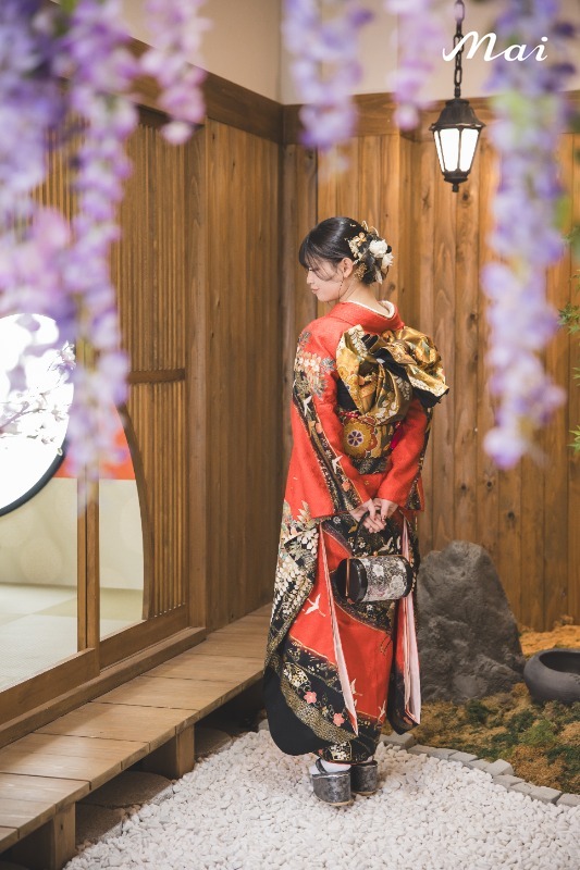 お客様の写真