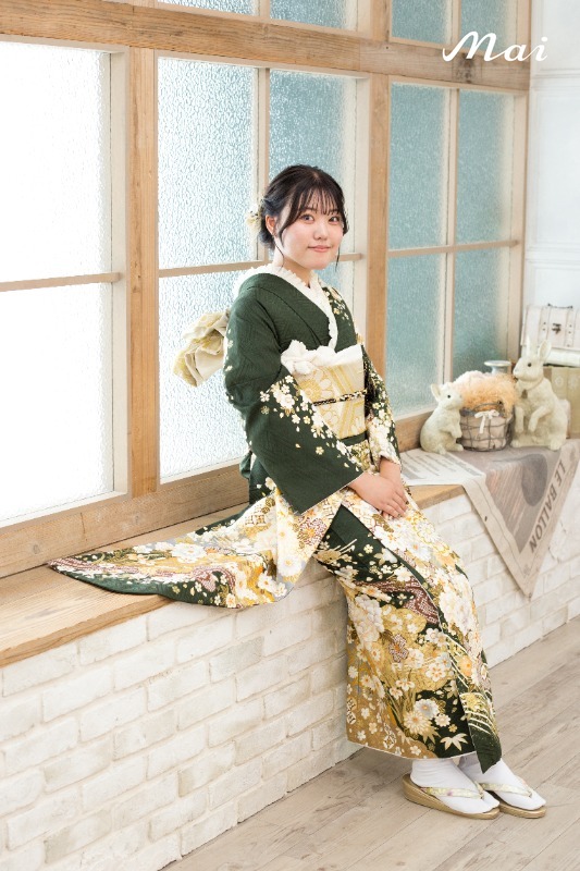 お客様の写真