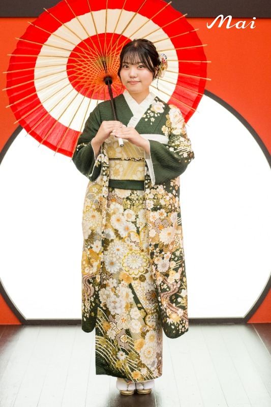 お客様の写真