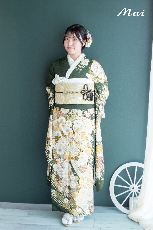 お客様の写真