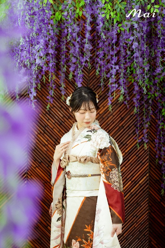 お客様の写真