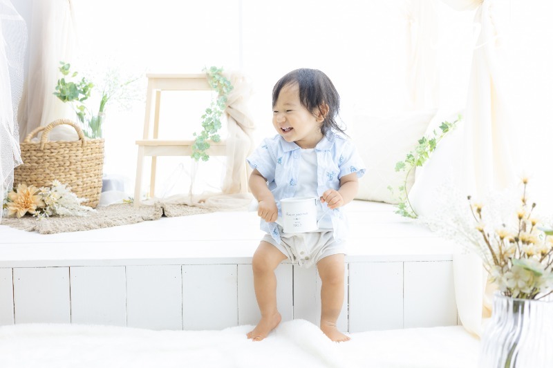 お客様の写真