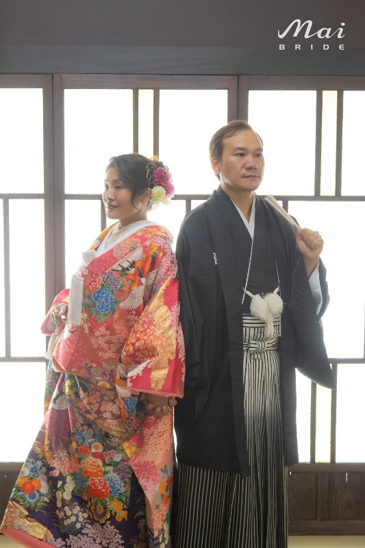 お客様の写真