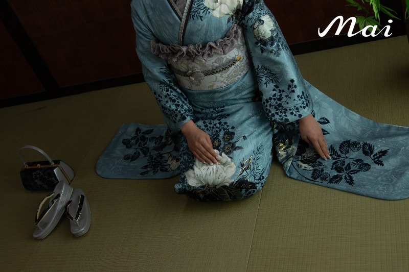 お客様の写真