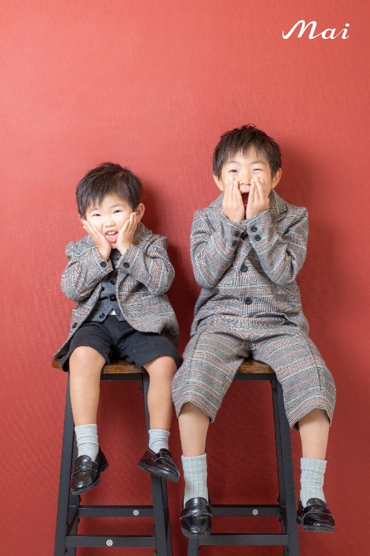 お客様の写真