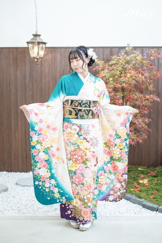 お客様の写真