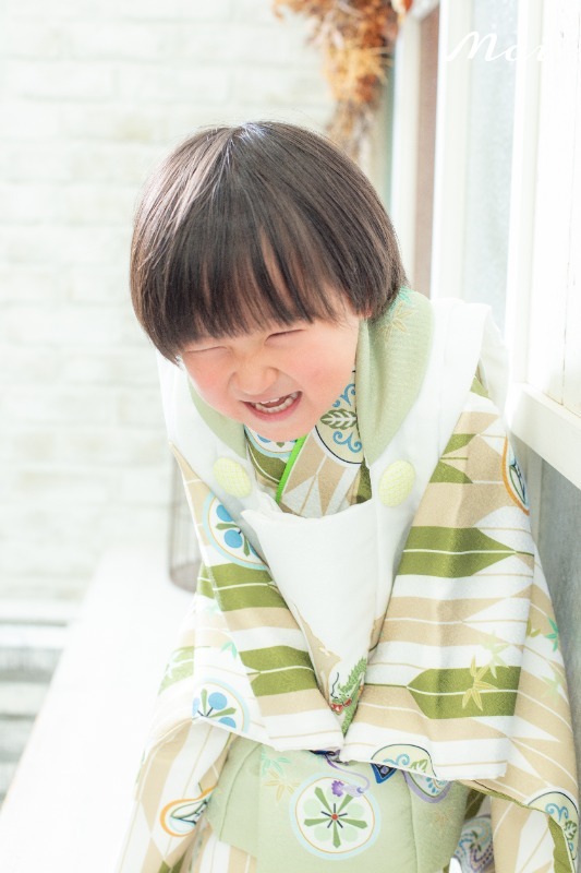 お客様の写真