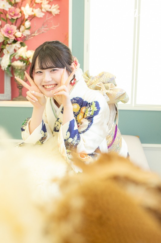 お客様の写真