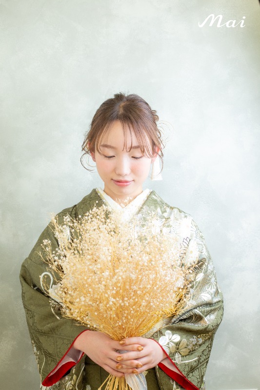 お客様の写真