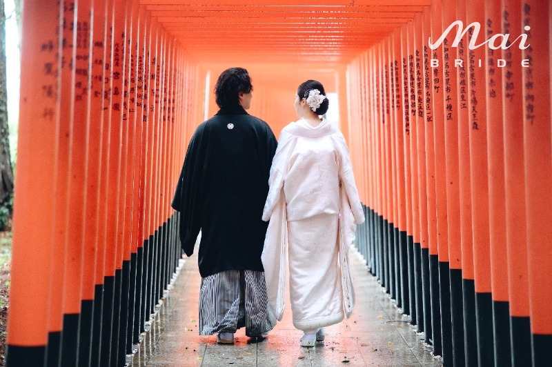 お客様の写真