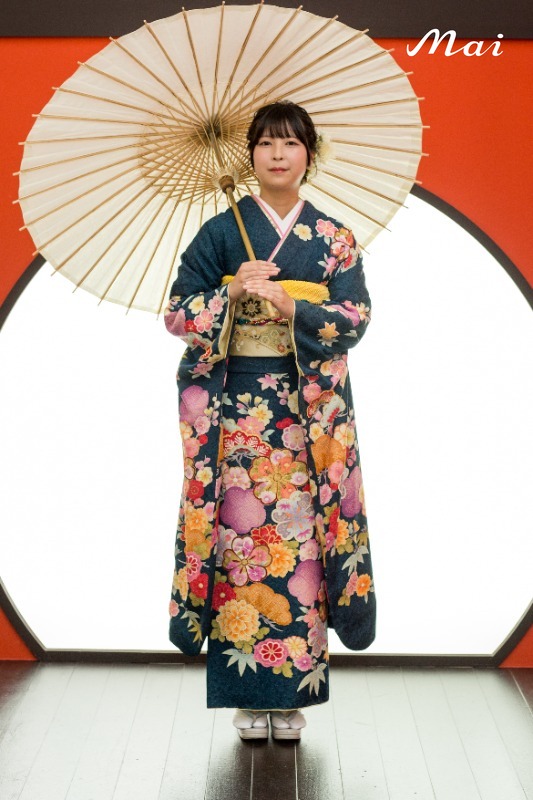 お客様の写真