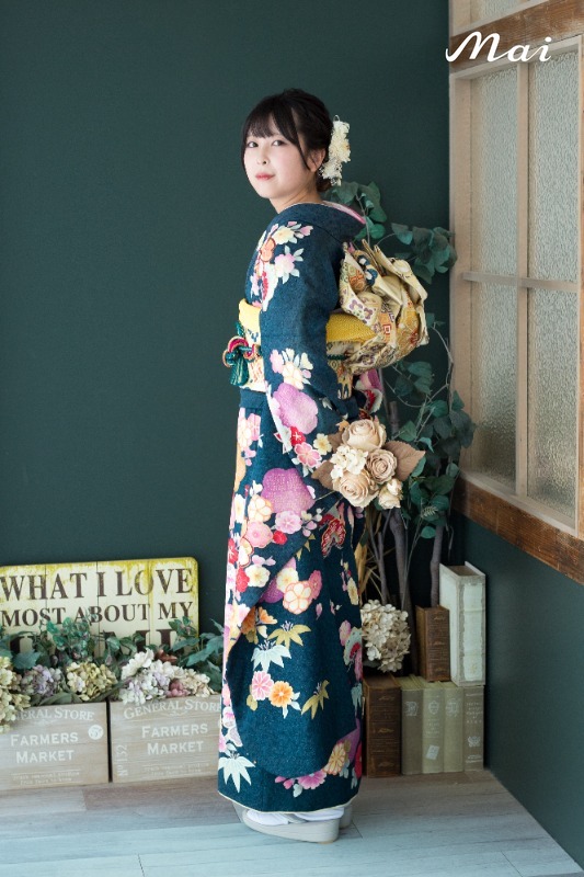 お客様の写真