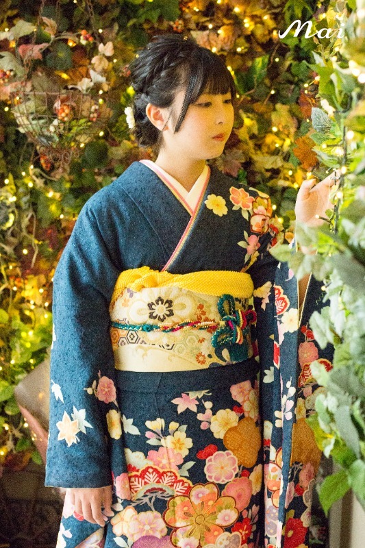 お客様の写真
