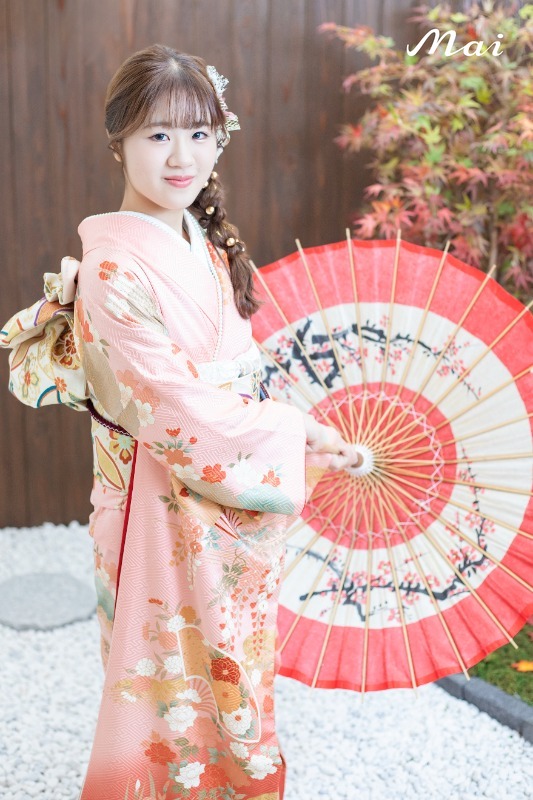 お客様の写真