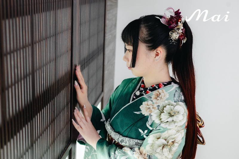 お客様の写真