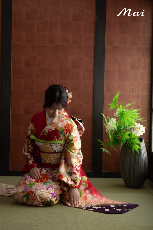 お客様の写真