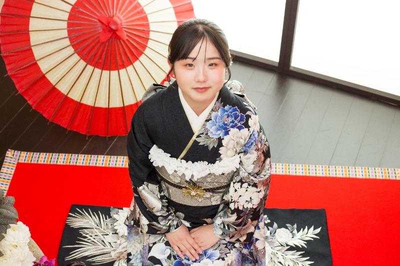 お客様の写真