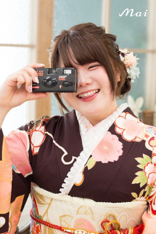 お客様の写真