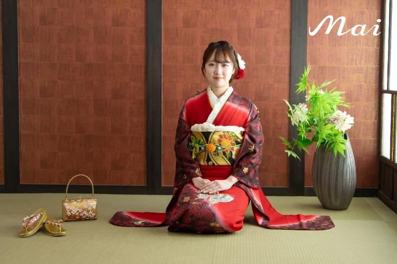 お客様の写真