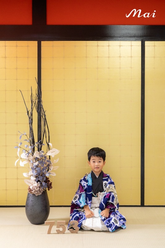 お客様の写真