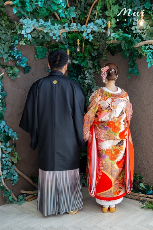 お客様の写真