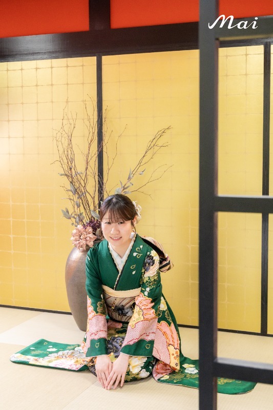 お客様の写真
