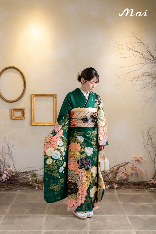 お客様の写真