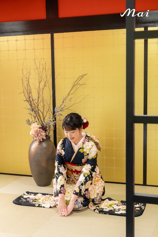 お客様の写真