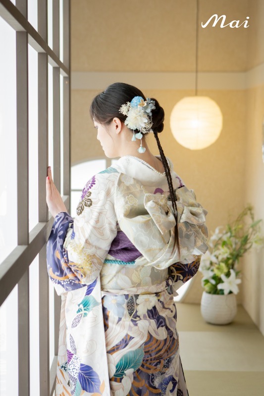 お客様の写真