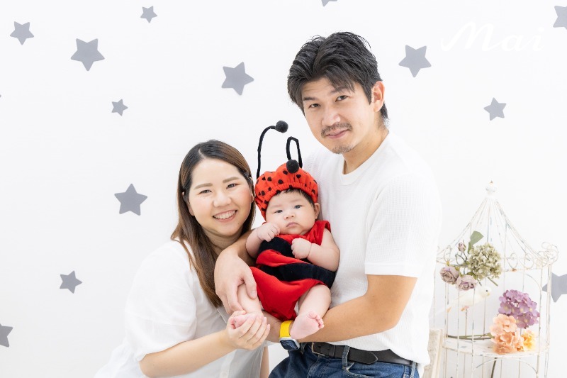 お客様の写真