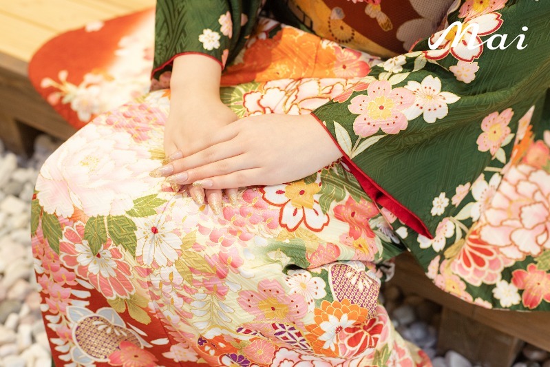 お客様の写真