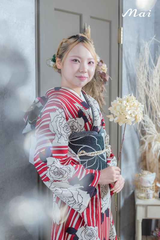 お客様の写真