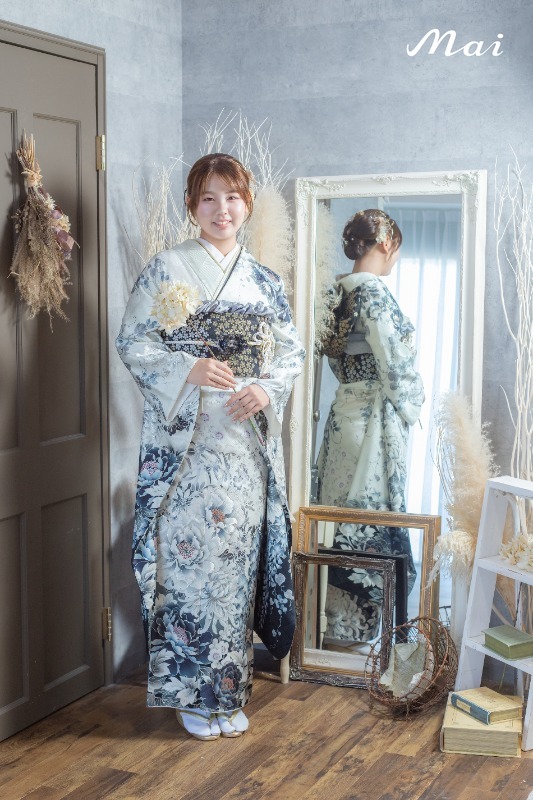 お客様の写真