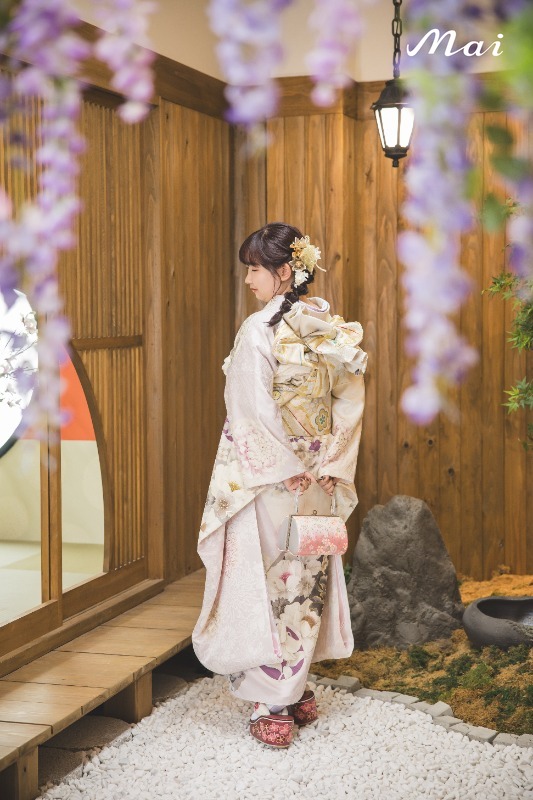 お客様の写真
