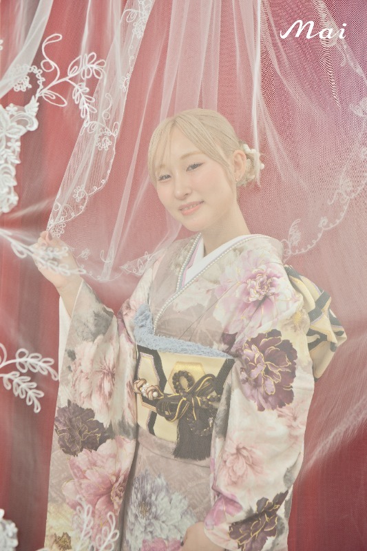 お客様の写真