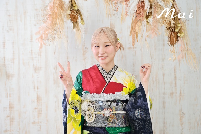 お客様の写真