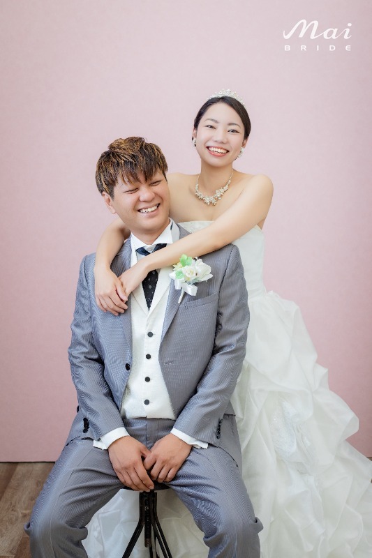 お客様の写真