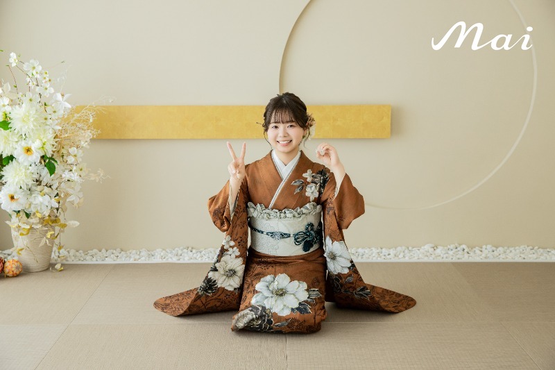 お客様の写真