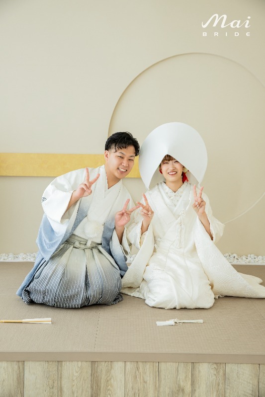 お客様の写真