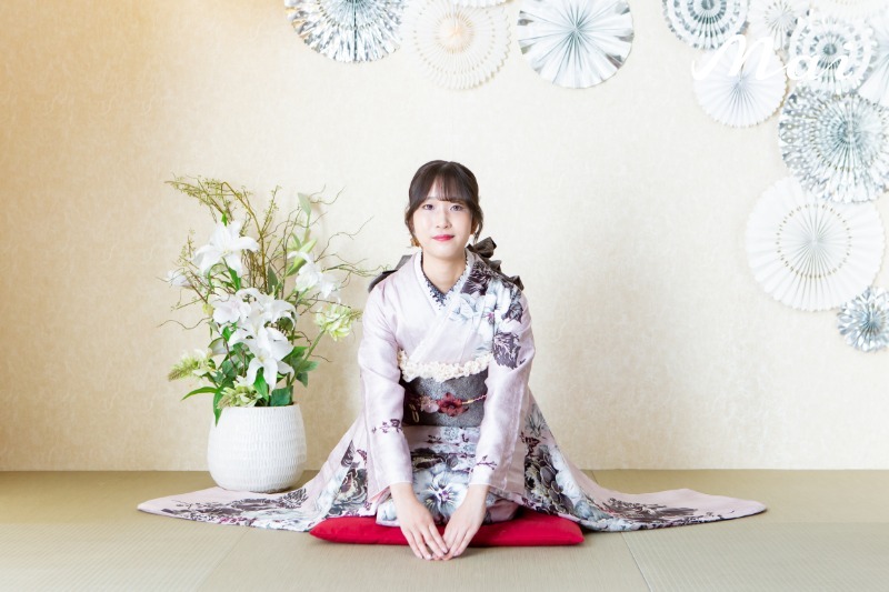 お客様の写真